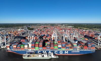 JAX LNG and Seaside LNG complete SIMOPS LNG bunkering op in Savannah, Georgia