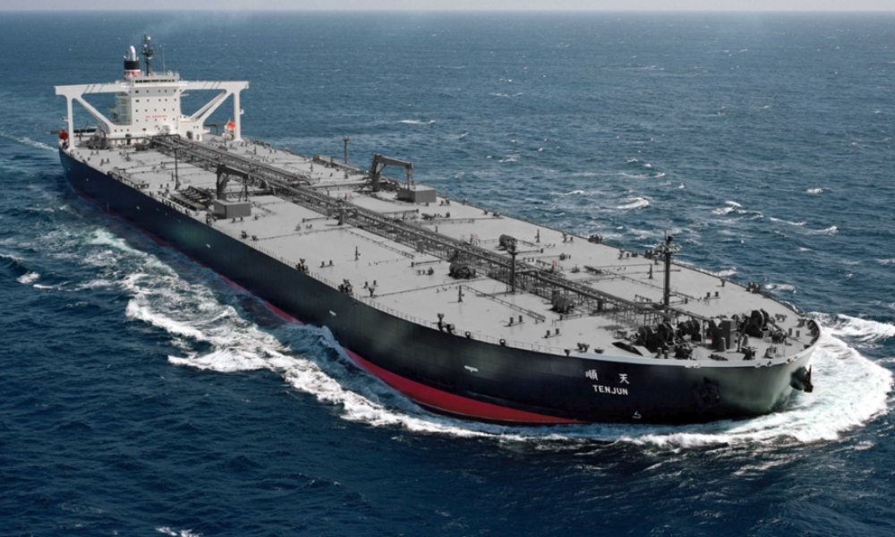 Japan: NYK begins first long-term bio bunker fuel test run on VLCC