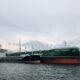 Singapore: Global Energy celebrates first methanol marine fuel delivery with IMO type II bunker tanker