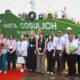 Fratelli Cosulich launches methanol, biofuel bunker barge in Singapore