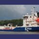 Swede Chem Tankers tanker “Nike” supplied with ScanOcean B30-DMA bunker fuel