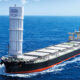 MOL to install wind propulsion system on seven newbuildings