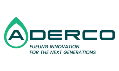 Aderco updated logo