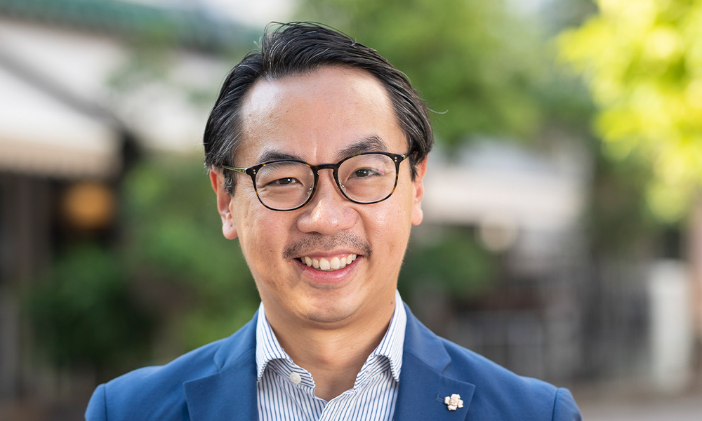 Interview: Methanol marine fuel ‘favourable at the moment’ with X-Press Feeders, says COO 26 Francis Goh X-Press Feeders