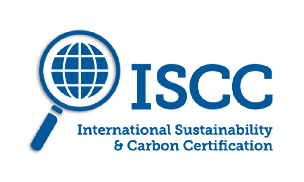 Singapore: Nunchi Marine obtains ISCC EU certification for second year running 26 ISCC EU logo