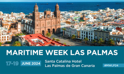 Maritime Week Las Palmas 2024