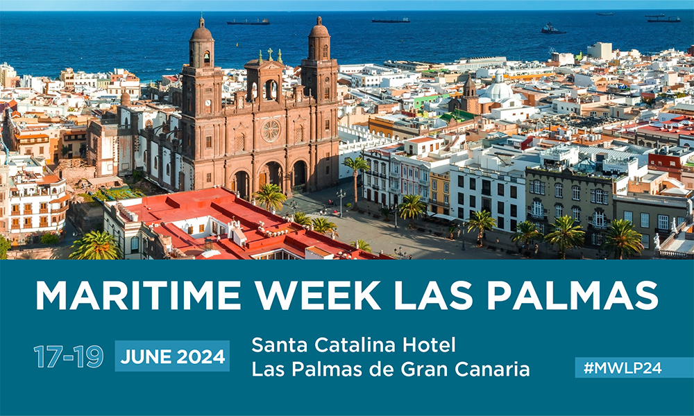 Maritime Week Las Palmas 2024