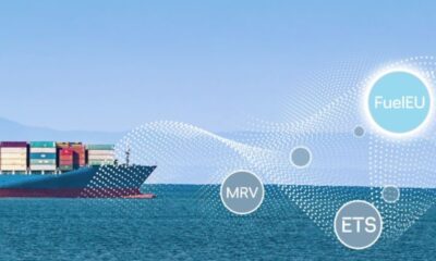 DNV on Fuel EU Maritime: How to prepare for compliance