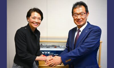GCMD and NYK to launch six-month trial of continuous bio bunker fuels use on vessel