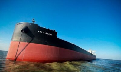 NORD STEEL vessel