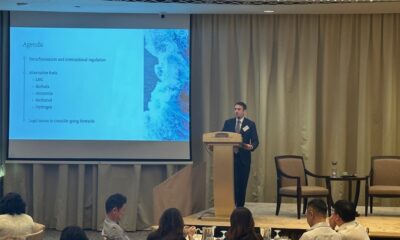 Clyde & Co: Specification and certification ‘key issues’ of alternative bunker fuels in both supply and charterparty contracts