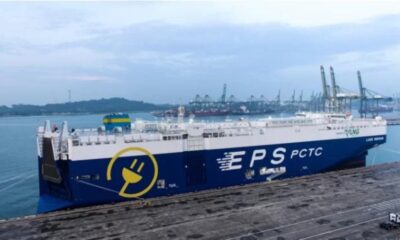 Singapore-based EPS to roll out DeepSea AI performance solution across fleet