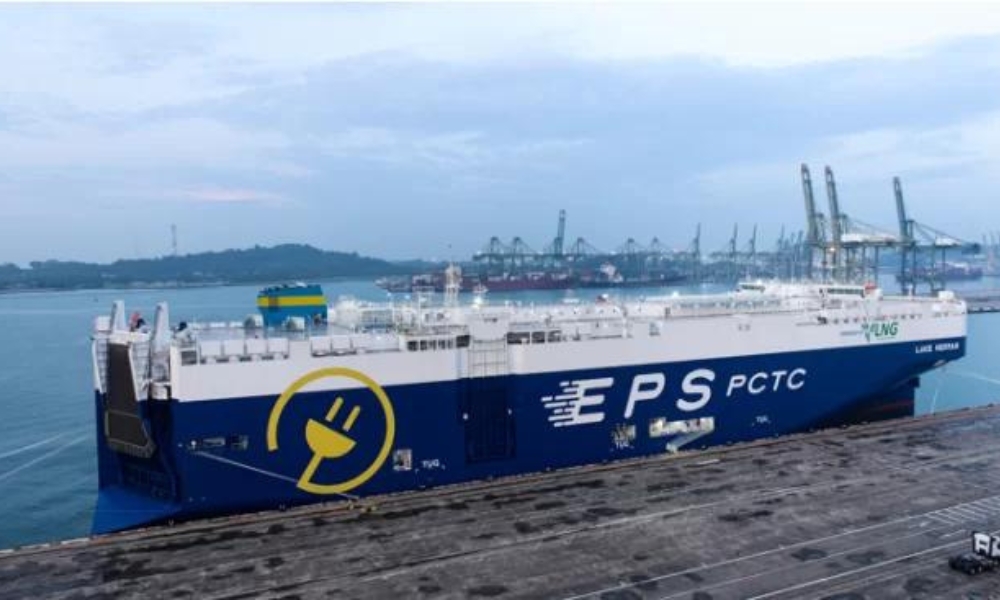 Singapore-based EPS to roll out DeepSea AI performance solution across fleet