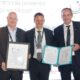 ABS and LR award AiP for new ammonia-fuelled container vessel design
