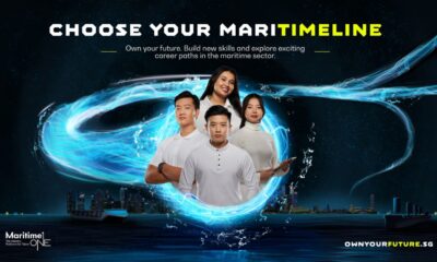 Singapore: SMF launches campaign to highlight diverse career paths in maritime