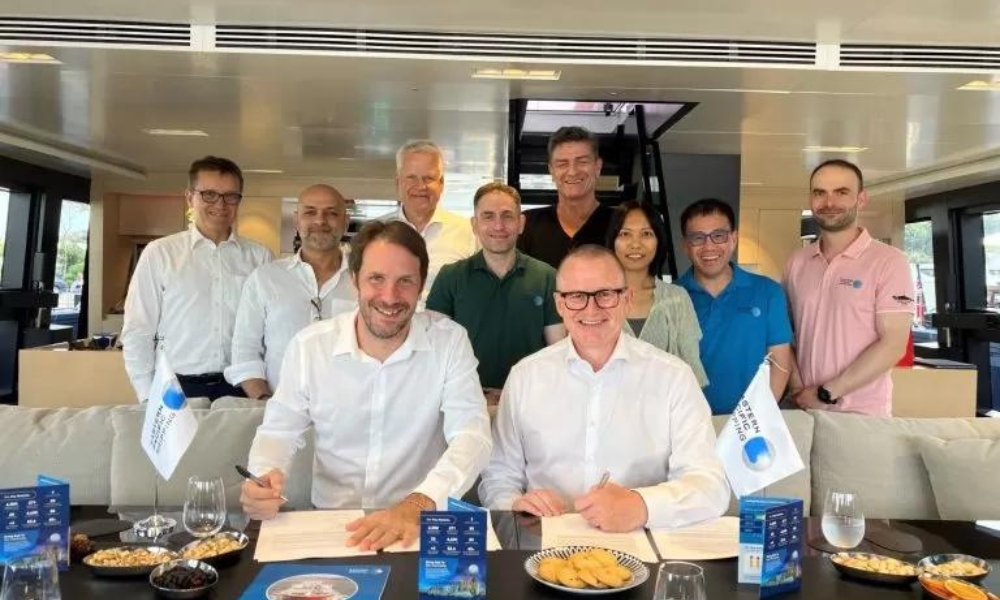 Singapore-based EPS, MAN ES to develop ammonia bunker fuel crew training