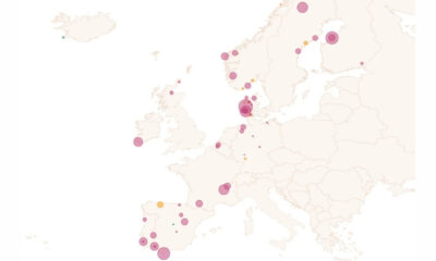 T&E study highlights two-thirds of European green bunker fuel projects at risk