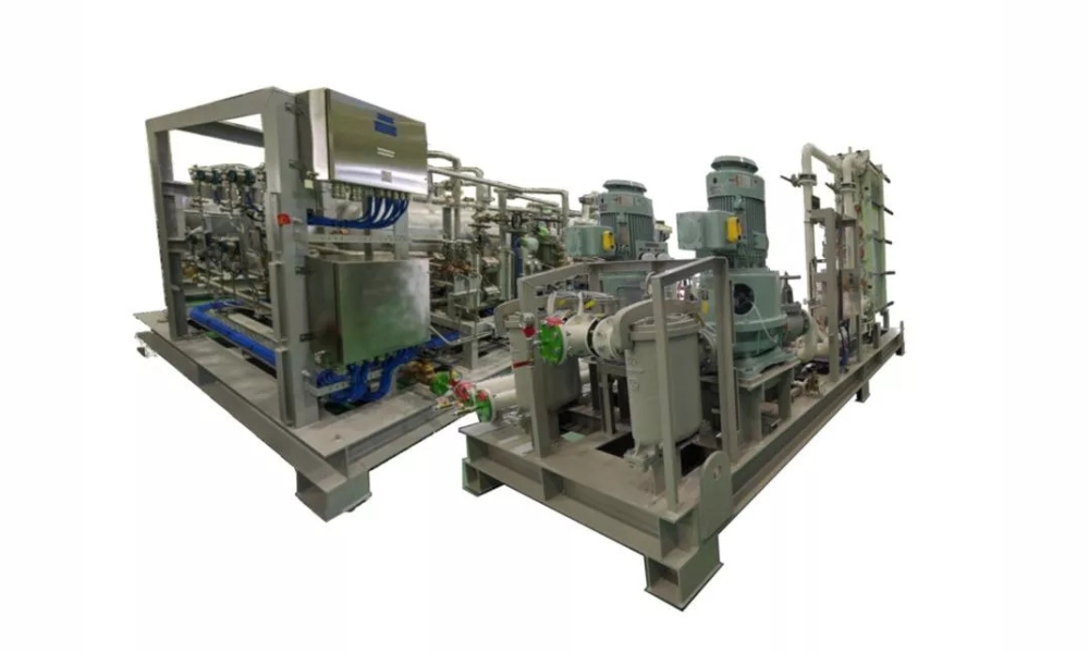 Mitsubishi Shipbuilding to supply LNG fuel gas supply systems units to Imabari Shipbuilding