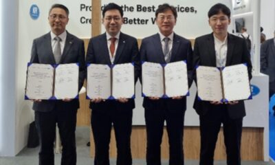 KR signs MoU with firms on ammonia reformers and fuel cell systems