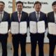 KR signs MoU with firms on ammonia reformers and fuel cell systems
