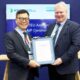 DNV awards AiP to HD Hyundai Mipo for new ammonia-powered boxship design