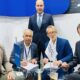 WinGD, Alfa Laval, ABS and K Shipbuilding to develop ammonia-fuelled tanker design