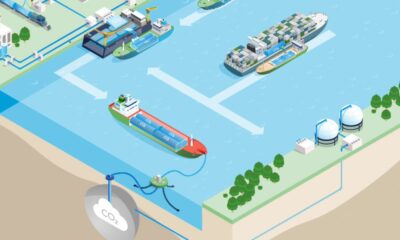 DNV explores present state of onboard carbon capture in new white paper