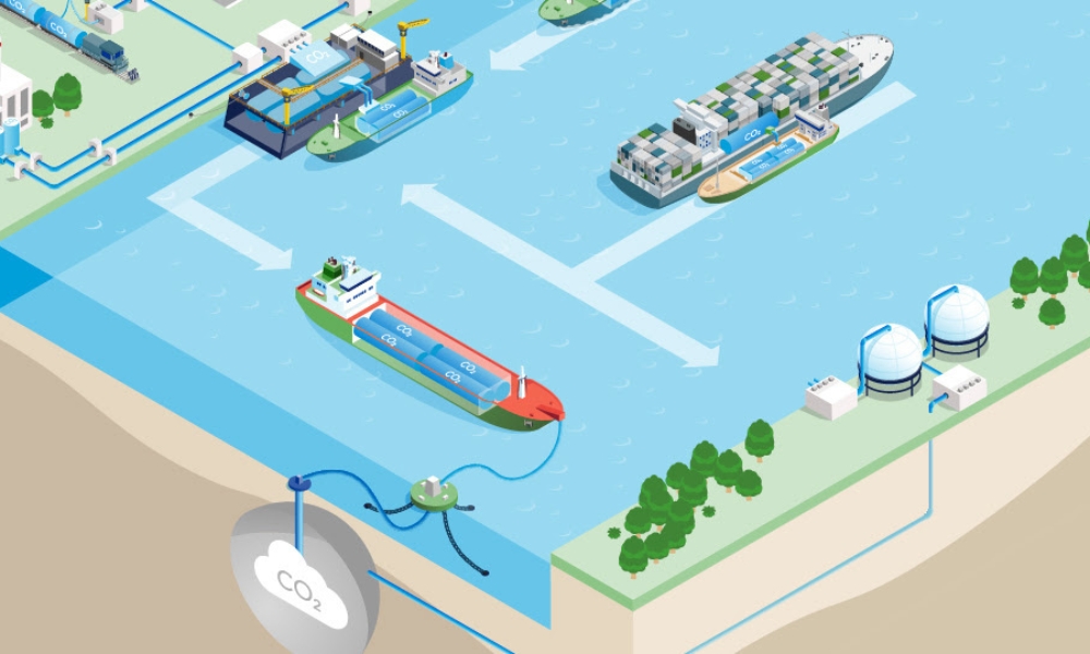 DNV explores present state of onboard carbon capture in new white paper