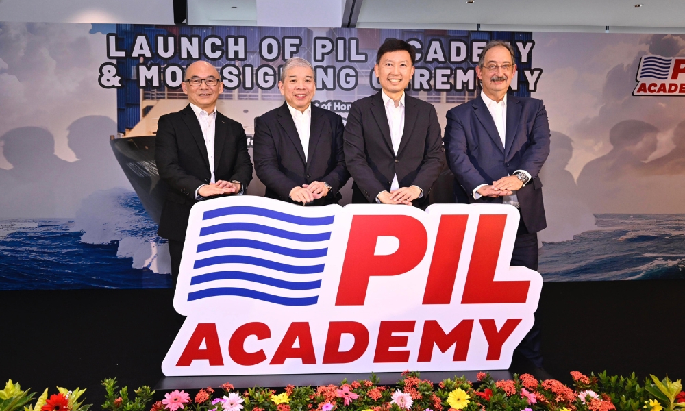 MPA: New PIL Academy to provide seafarer training in green bunker fuels and latest tech 26 MPA: New PIL Academy will provide seafarer training in green bunker fuels and latest tech