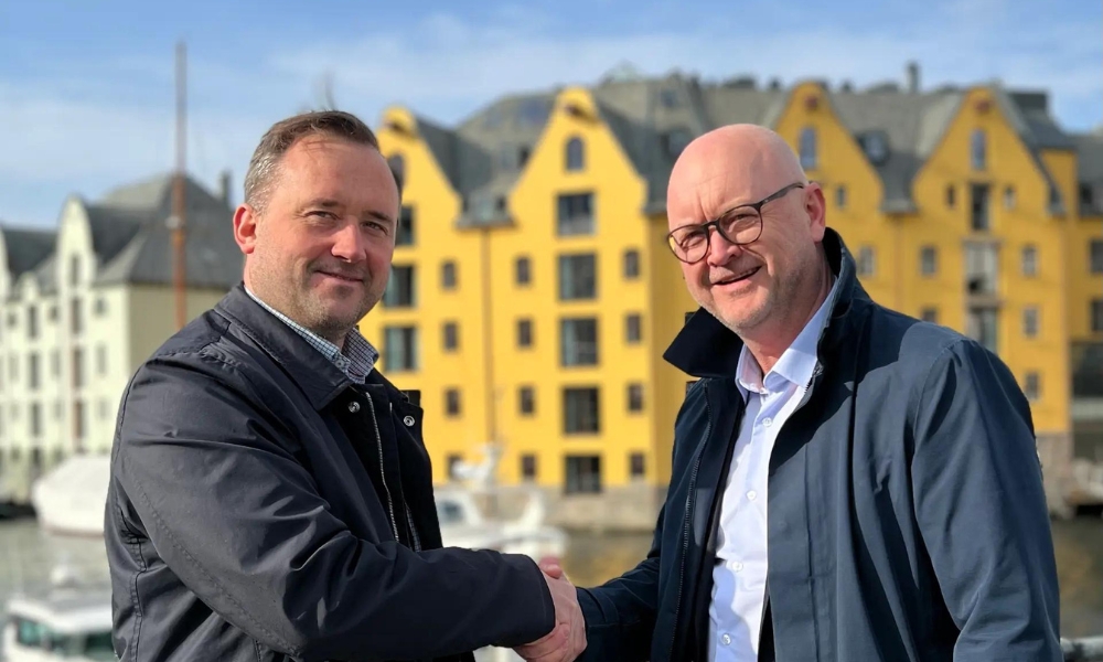 Glocal Green and Norwegian Hydrogen join forces for green hydrogen and bio-methanol production 26 Glocal Green and Norwegian Hydrogen join forces for green hydrogen and bio-methanol production