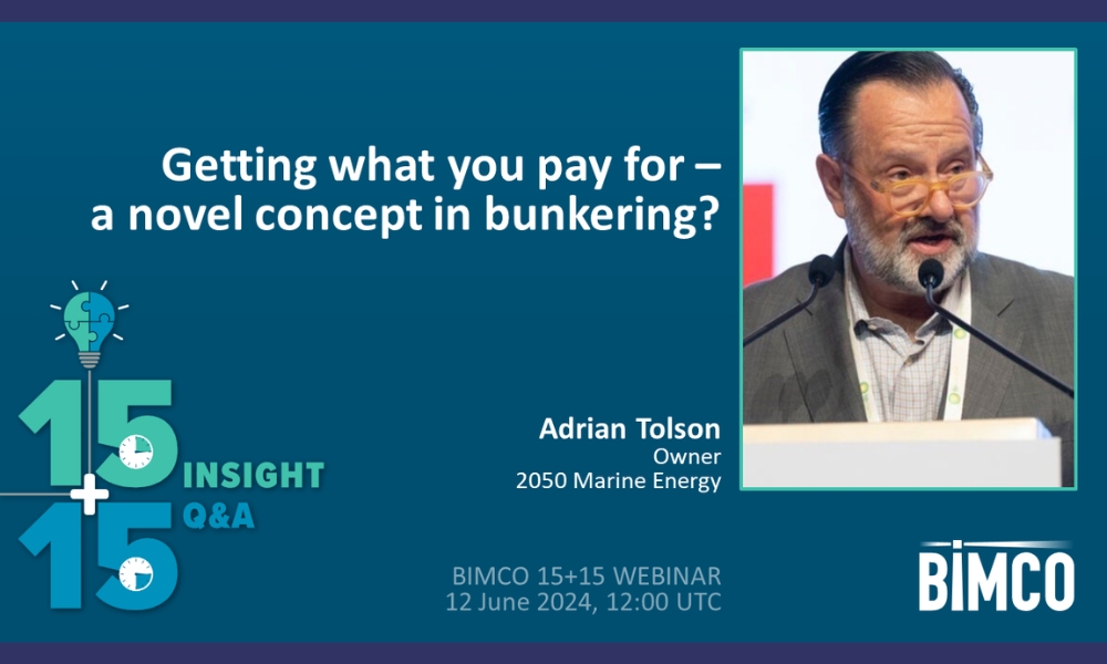 2050 Marine Energy Owner Adrian Tolson to discuss global MFM adoption in webinar
