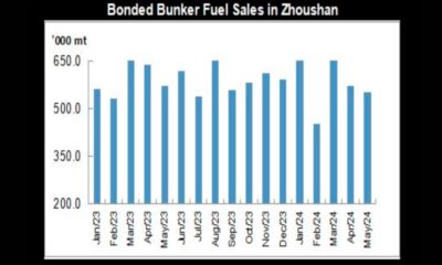JLC China Bunker Market Monthly Report (May 2024)