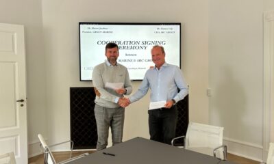 SRC Group and Green Marine to develop, deliver Methanol Superstorage to marine market