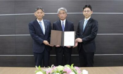 Mitsubishi Shipbuilding receives orders for Japan's first methanol-fuelled RoRo cargo ship duo