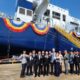 CMA CGM takes delivery of fourth LNG-fuelled containership