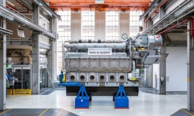 MAN Energy Solutions rejoins SEA-LNG