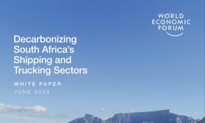 WEF: South Africa has great potential as a production and bunkering hub for zero-emission bunker fuels
