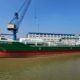 Erik Thun takes delivery of LNG dual-fuel tanker “Thun Vettern”