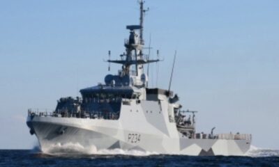 Royal Navy HMS SPEY, Offshore Patrol Vessel