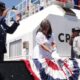 Crowley christens US first fully electric tugboat “eWolf” at Port of San Diego