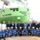 X-Press Feeders takes delivery of world’s first methanol dual-fuel retrofit boxship