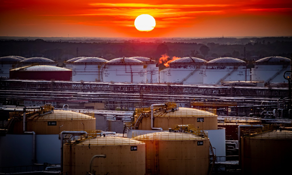 Poland: ORLEN to strengthen position in bunker fuels sector with new oil terminal 26 ORLEN oil terminals