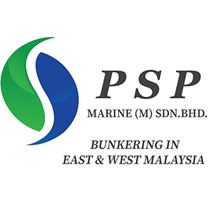 PSP Marine logo