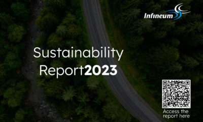 Press release Infineum remains focused on our purpose to become a sustainable world class specialty chemicals company
