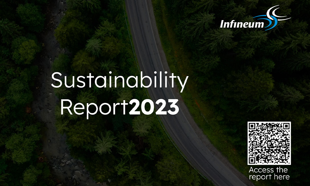 Press release Infineum remains focused on our purpose to become a sustainable world class specialty chemicals company