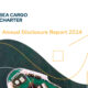Sea Cargo Charter 2024 report