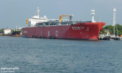 Hai Yang Shi You 301