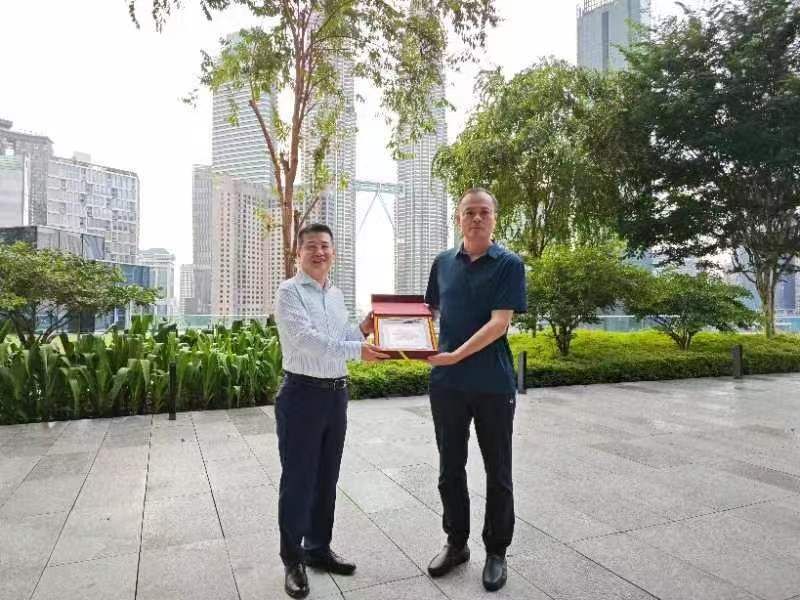 Malaysia: Banle Group meets Guangzhou officials to discuss alternative bunker fuels
