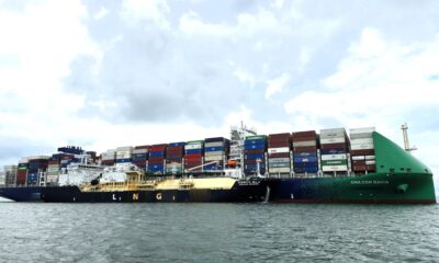 FueLNG achieves 200th STS LNG bunkering operation milestone in Singapore