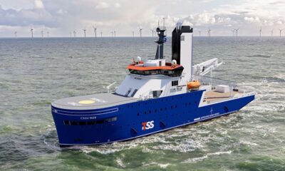 Ta San Shang Marine to build third methanol-ready service operation vessel